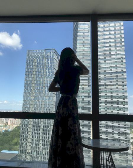 拥抱未来的你