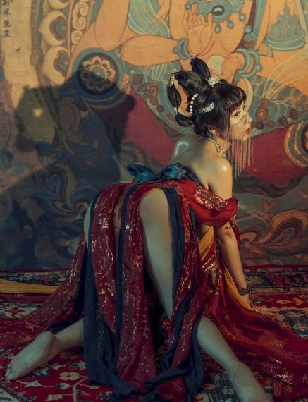 独自一人生活的女人